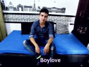 Boylove