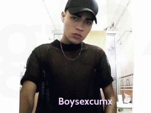 Boysexcumx