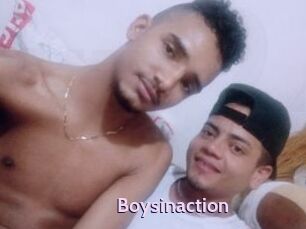 Boysinaction