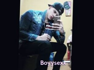 Boyysexx