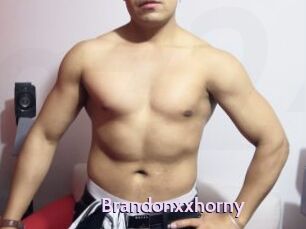 Brandonxxhorny