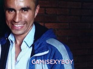 CAMISEXYBOY