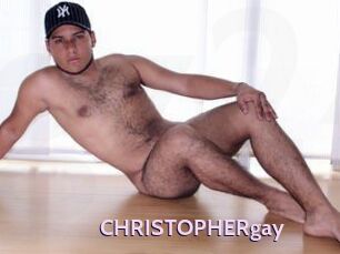 CHRISTOPHERgay