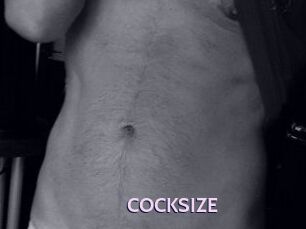 COCKSIZE