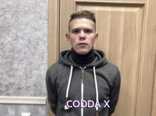 CODDA_X