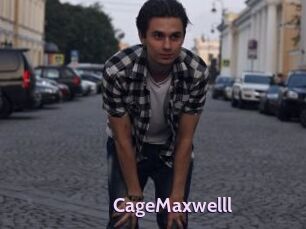 CageMaxwelll