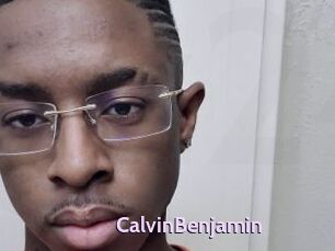 CalvinBenjamin