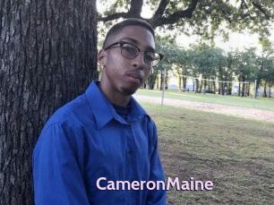 Cameron_Maine