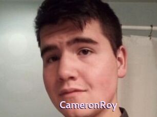 Cameron_Roy