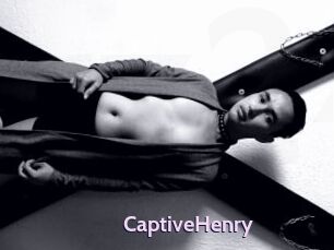 CaptiveHenry