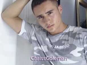 ChrissColeman