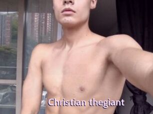 Christian_thegiant