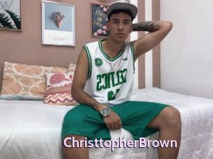 ChristtopherBrown