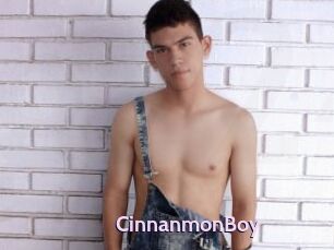 CinnanmonBoy