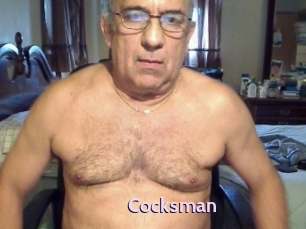 Cocksman