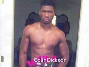 Colin_Dickson