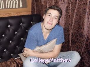 CollegeMatthew