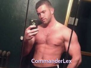 CommanderLex