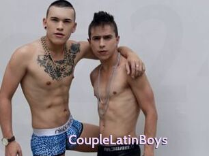 CoupleLatinBoys