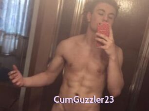 CumGuzzler23