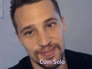 Cum_Solo