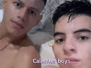 Calientes_boys