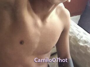 Camilo07hot