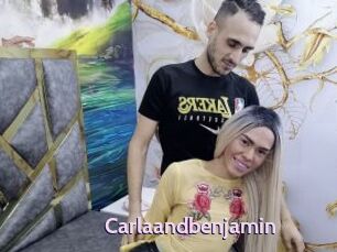 Carlaandbenjamin