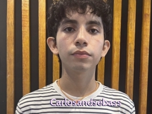 Carlosandsebass