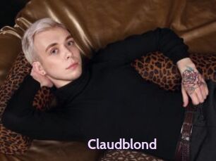 Claudblond