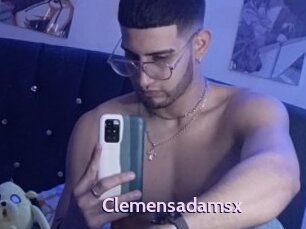 Clemensadamsx