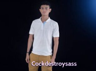 Cockdestroysass