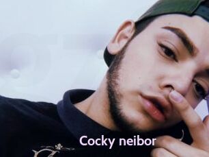 Cocky_neibor