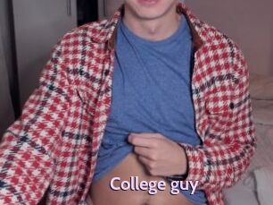 College_guy