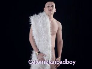 Colombianbadboy