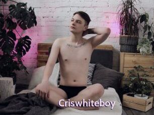 Criswhiteboy