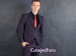 Cutejedforu