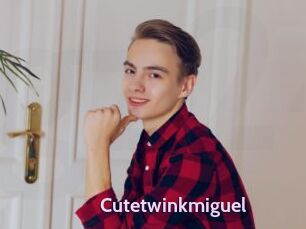 Cutetwinkmiguel