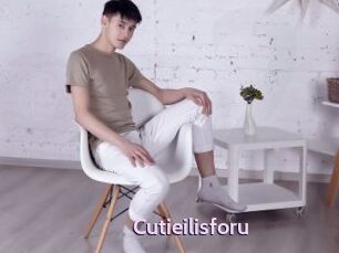 Cutieilisforu