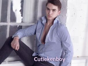 Cutiekenboy