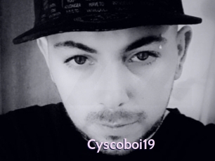 Cyscoboi19