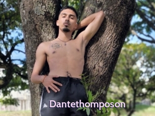 Dantethomposon