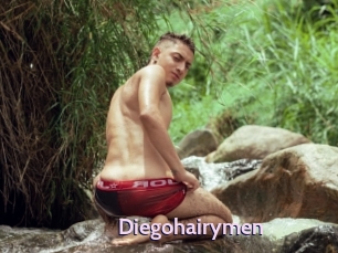 Diegohairymen