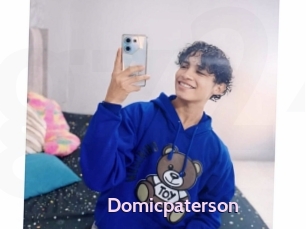 Domicpaterson