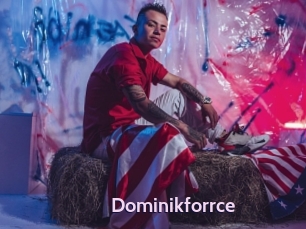 Dominikforrce