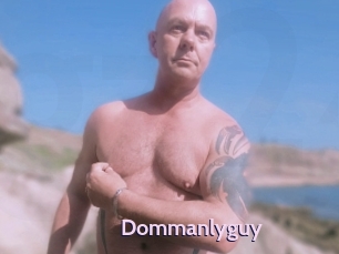 Dommanlyguy