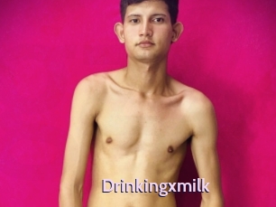 Drinkingxmilk