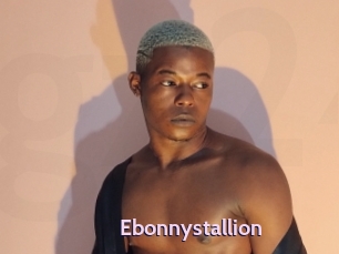 Ebonnystallion