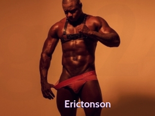 Erictonson