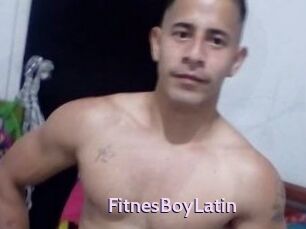 FitnesBoyLatin